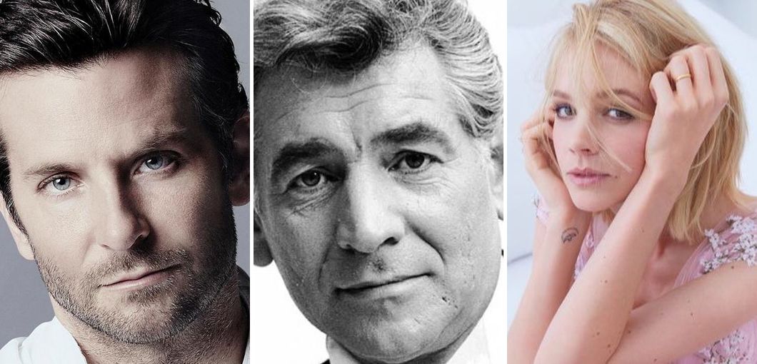 Bradley Cooper Carey Mulligannel forgatja a Leonard Bernsteinről szóló filmjét