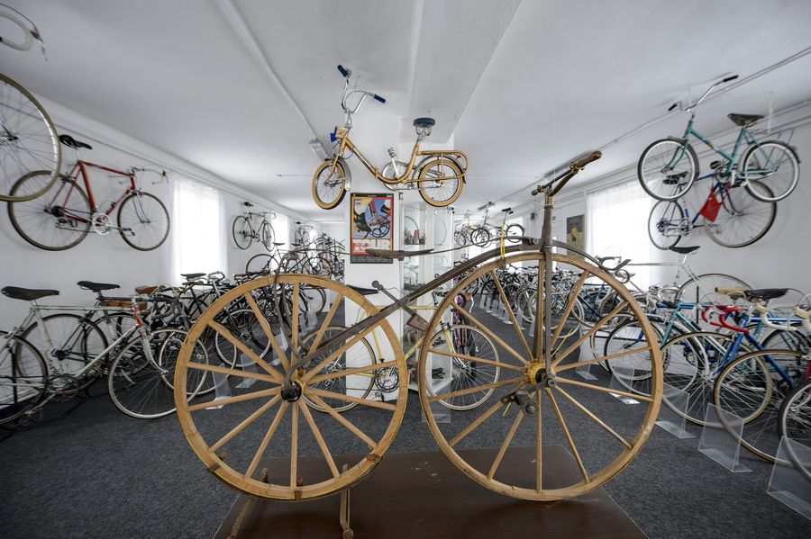 Kerékpármúzeum