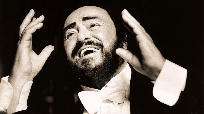 Luciano Pavarotti, aki sok millió emberrel szerettette meg az operát