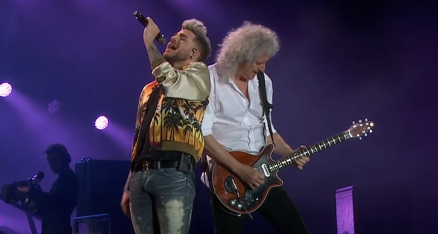 Freddie Mercury nélkül is a brit slágerlisták élén a Queen