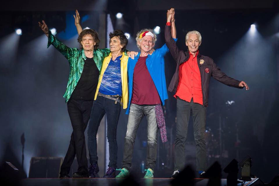 FRISS! Nyolc év után új Rolling Stones dal és klip - Living In A Ghost Town