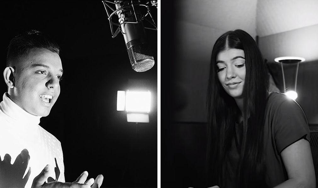 Szerelmes dalt énekel Ruszó Tibi - egy felvidéki lány szerepel az új klipjében (+SZÖVEG)
