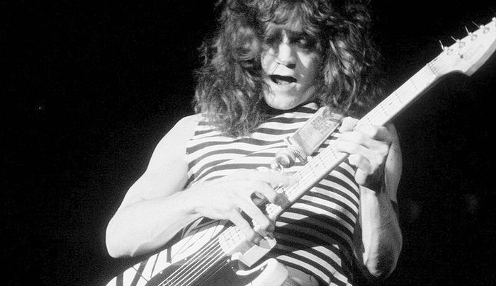 Meghalt Eddie Van Halen gitáros