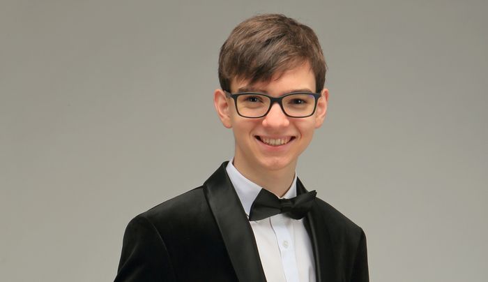 Boros Misi Svájcban kapott zongorista díjat