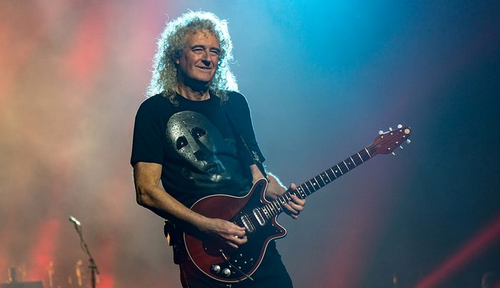 Brian May, a Queen gitárosa szívrohamon esett át