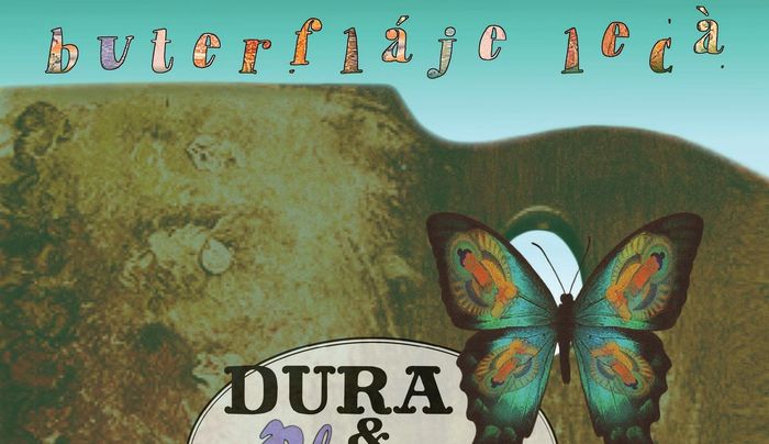 Csallóközi blues a javából - Dura & Blues Club: Buterfláje lecá