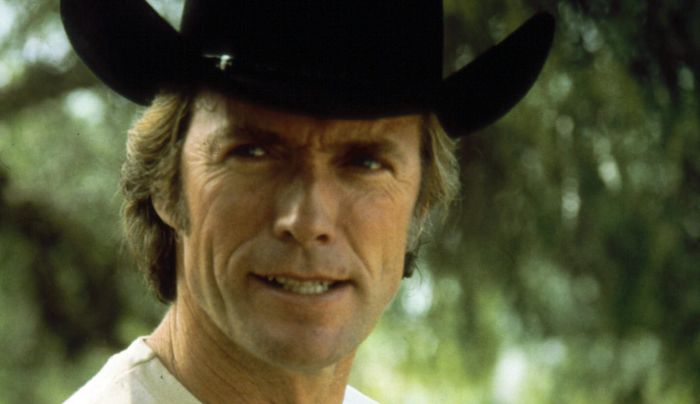 90 éves Clint Eastwood 