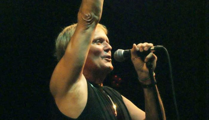 70 éves D. Nagy Lajos énekes