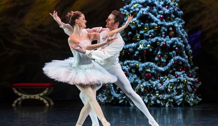 Karácsonyi Csillagok a Diótörő legszebb táncaival – online premier az Operettszínházból