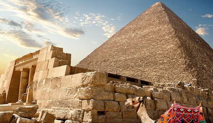 Virtuálisan lehet bebarangolni a leghíresebb egyiptomi lelőhelyek és múzeumok egy részét