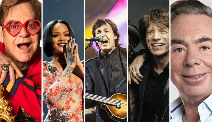 Vajon kik leggazdagabb brit zenészek és zeneszerzők 2020-ban?