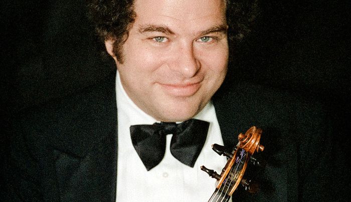 75 éves Jichák Perlman, korunk egyik legismertebb hegedűművirtuóza