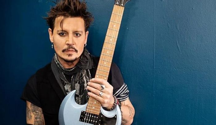 Egy kis ízelítő Johnny Depp színész és a rockgitáros Jeff Beck készülő lemezéről