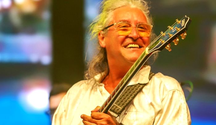 70 éves Karácsony János James, az LGT és a Generál legendás gitárosa