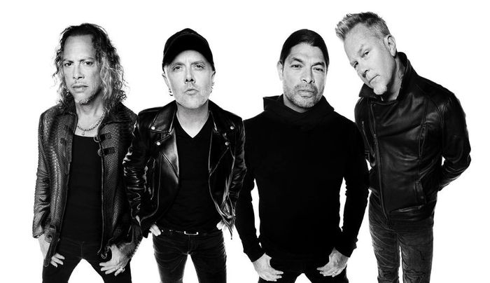 Ingyenes koncertvideókkal jön a Metallica is – mutatjuk az elsőt