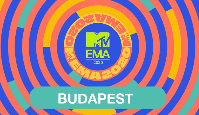 Budapest lesz az idei MTV European Music Awards házigazdája