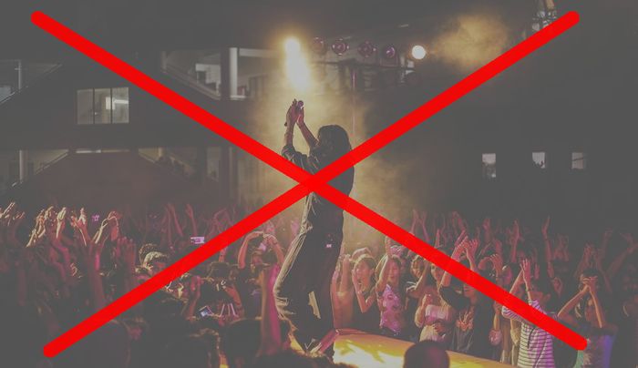 Tilos bármilyen nyilvános sport- és kulturális eseményt szervezni Szlovákiában (FRISSITVE)