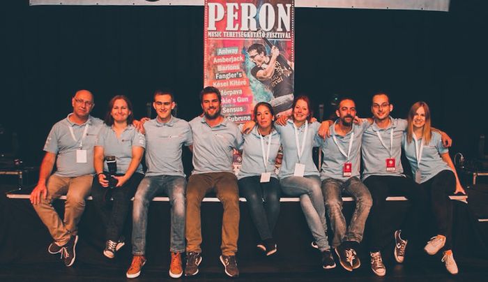 25 éves a Peron Music Tehetségkutató