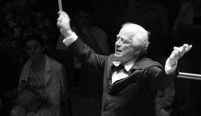 Meghalt Peskó Zoltán világhírű karmester, zeneszerző