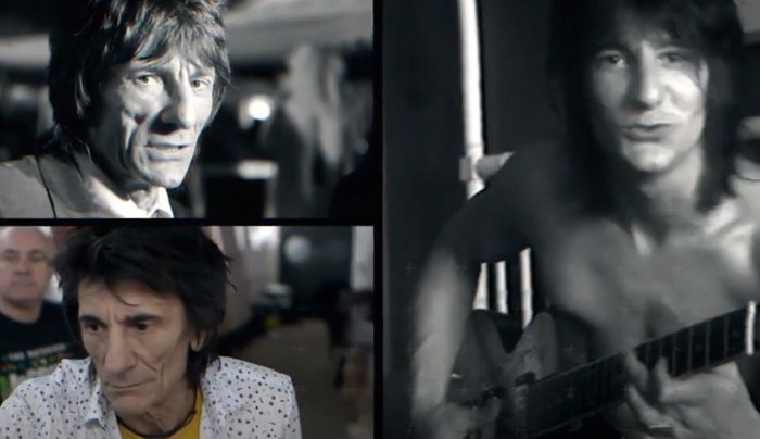 Portréfilm a mozikban Ronnie Woodról, a Rolling Stones gitárosáról (VIDEÓ)
