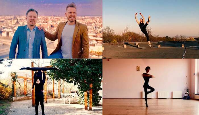 VIDEÓ: A táncművészeket is inspirálta Varga Miklós Európa dalának feldolgozása