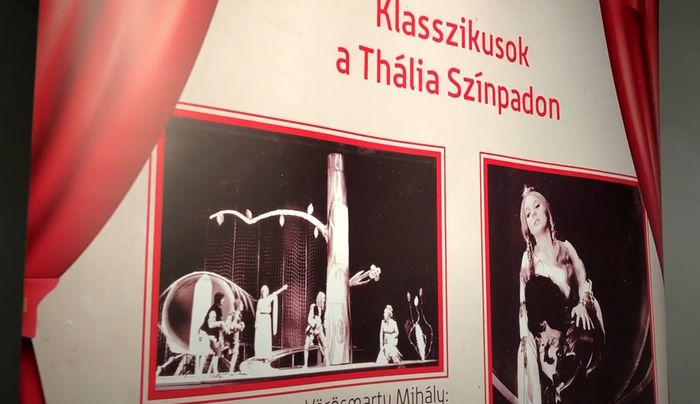NÉZD MEG: A kassai Thália Színház 50 éve - dokumentumfilm