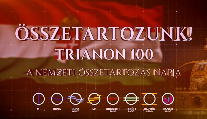 Trianon 100 a közmédiában: Határon túli zenék, dokumentumfilm, magyar interjú Rudolf Schusterrel