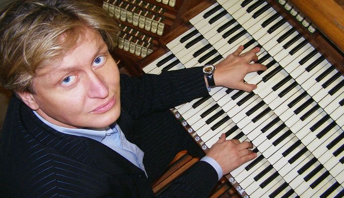 Varnus Xavér, az orgonaművész