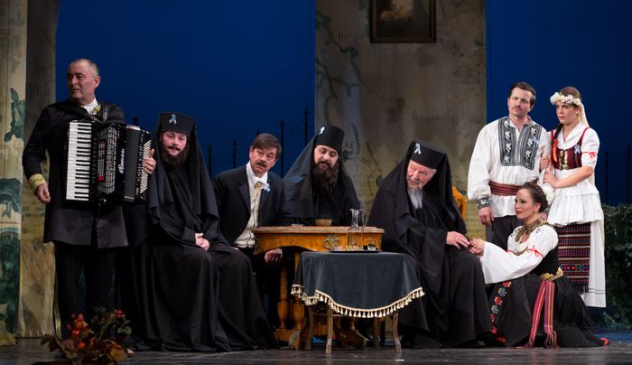 A Zenthe Ferenc Színház egy különleges előadással emlékezik meg Trianonról