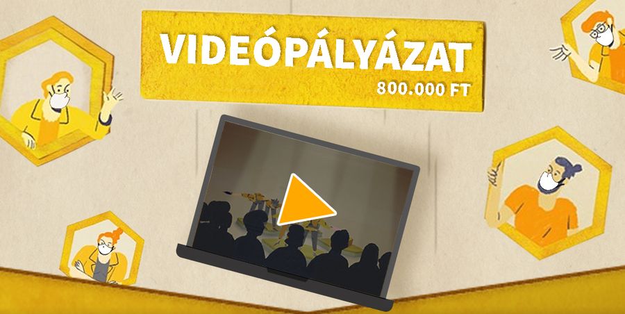 FELHÍVÁS! Előadóművészeknek hirdettek videópályázatot