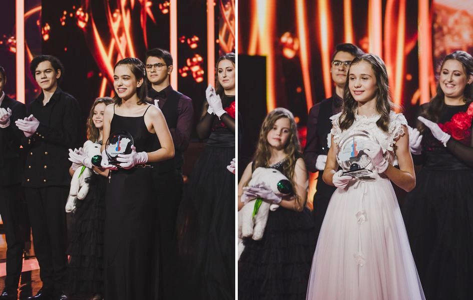 Rozsonits Ildikó és Ajna Marosz is a Virtuózok nemzetközi évadának nyertesei