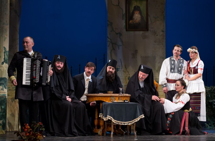 A Zenthe Ferenc Színház egy különleges előadással emlékezik meg Trianonról