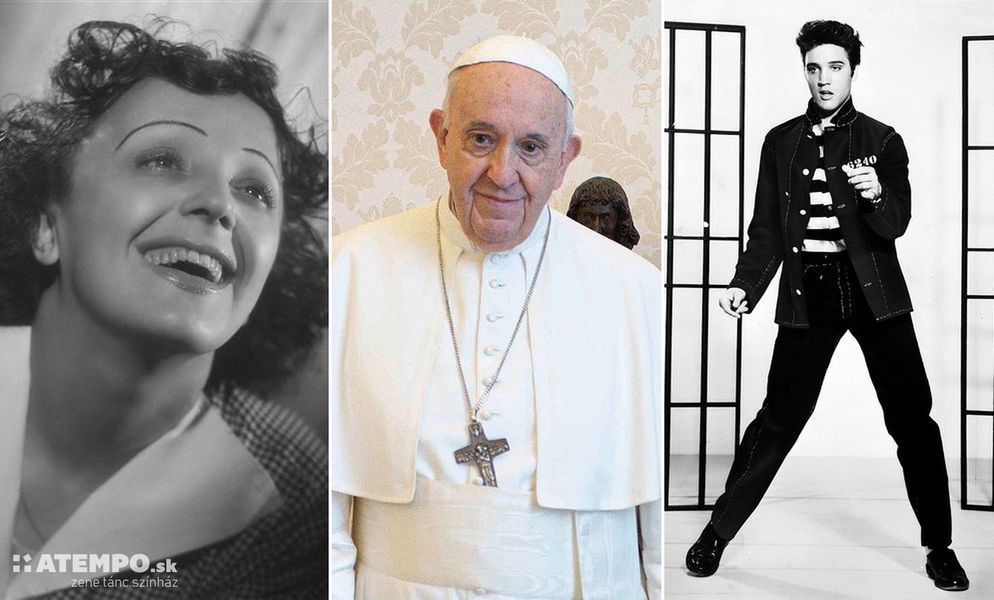 Ferenc pápa a komolyzene mellett Presley-t és Piafot is szereti