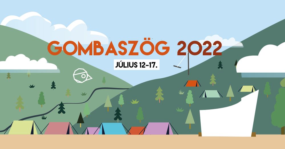 Gombaszögi Nyári Tábor 2022