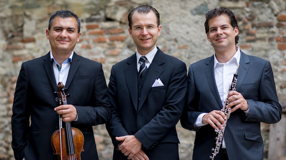 Mini turnén a  Hugo Kauder Trio – három koncert a Duna-mentén