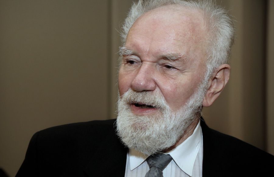 „A lélek mutatja meg, kik vagyunk igazán” - 85 éves Koncsol László (+VIDEÓ)