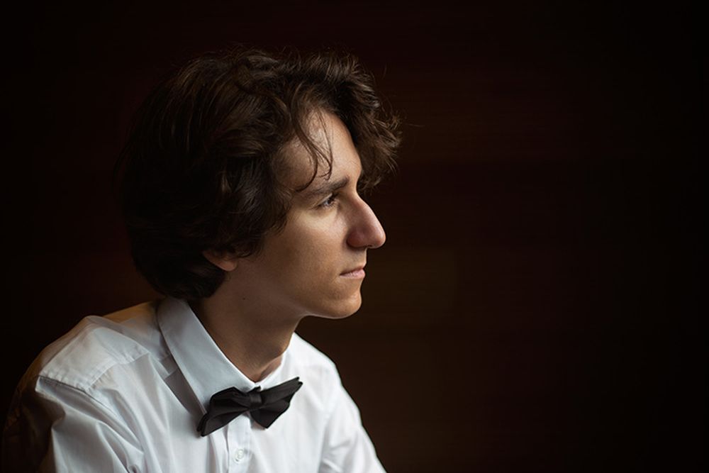 A döntőbe jutott Magyar Valentin a weimari Liszt Zongoraversenyen