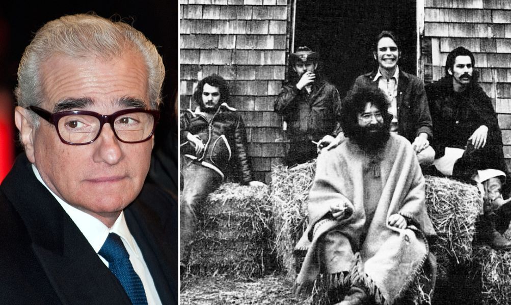 Martin Scorsese rendez filmet a Grateful Dead rockbandáról