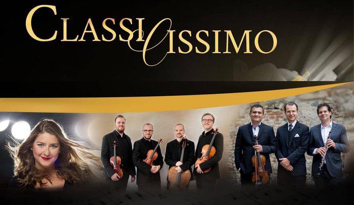 A Szlovák Vonósnégyes koncertje Komáromban - Classicissimo Kamarazenei Fesztivál