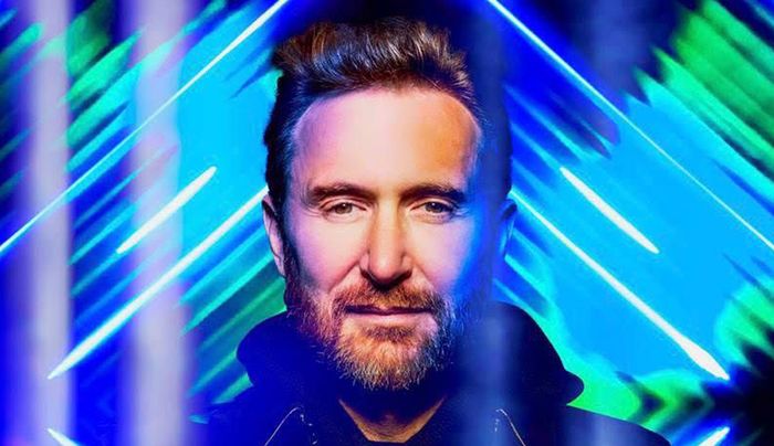 David Guetta Dubaj ikonikus épületéről tart online showt