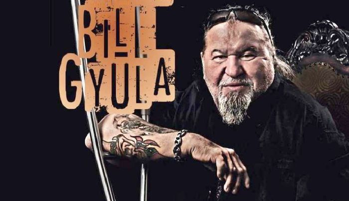 Deák Bill Gyula, a magyar blueskirály