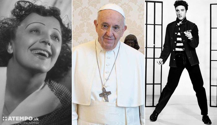Ferenc pápa a komolyzene mellett Presley-t és Piafot is szereti