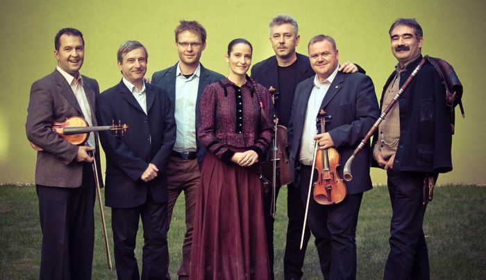 Tanúhegyek - a Fonó Zenekar rendhagyó koncertsorozata Felvidéken is