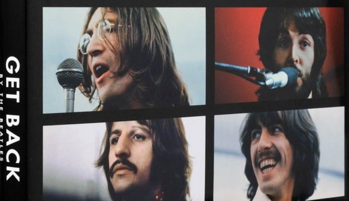 Get Back - könyv a Beatles utoljára kiadott lemezének készítéséről