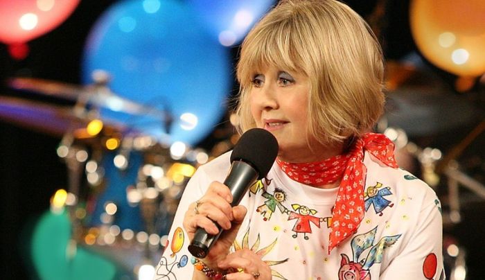 Halász Judit, aki nemcsak a gyerekeke kedvenc énekesnője
