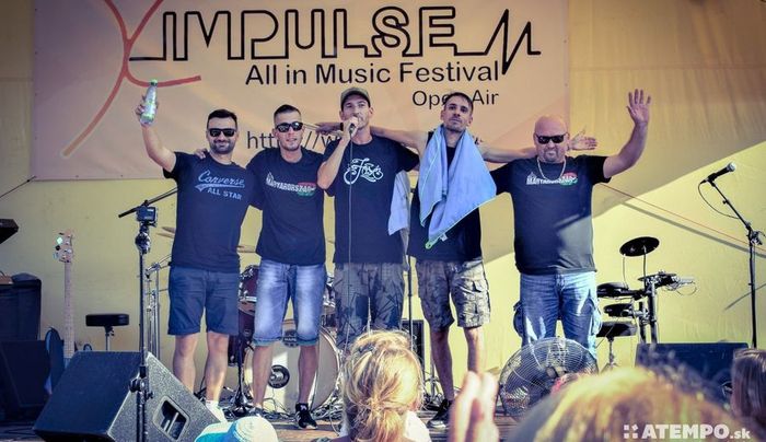 Impulse All in Music–Open Air fesztivál volume 2 - Május végéig lehet jelentkezni!