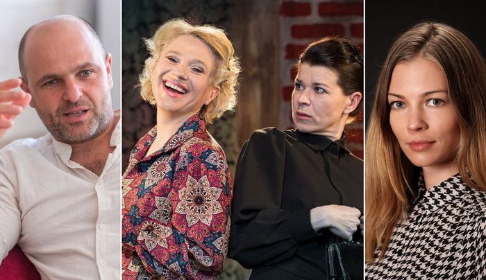 Boldog színészek, elégedett nézők – Ismét játszik a Komáromi Jókai Színház