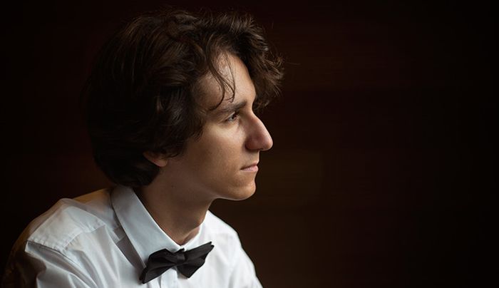 A döntőbe jutott Magyar Valentin a weimari Liszt Zongoraversenyen