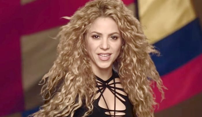 Shakira eladta zenéje jogait