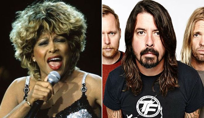 Tina Turner és a Foo Fighters is a Rock and Roll Hírességek Csarnokába kerül